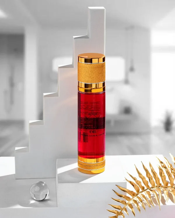 Snow White Oil