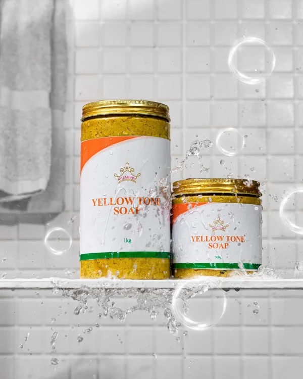Yellowtone Soap