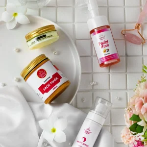 SNOW WHITE FACE KIT