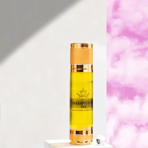 Yellow Tone oil